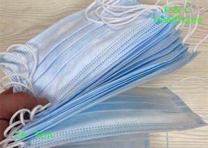 China Niosh Approved Disposable Surgical Face Mask Earloop Medical Mask wholesale