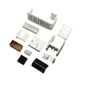 China ODM Stamped Radiator Electronic Stamping Cooling Equipment wholesale