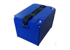 China High Energy Density 18650 Li Ion Battery Pack 48V 20AH Long Working Life wholesale