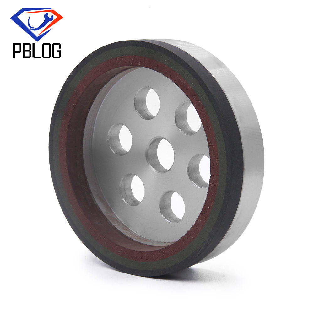 Brown Surface Grinding Wheel Hardness Slate Diamond Cup Wheel