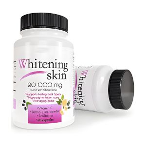 China Adults Glutathione Whitening Supplement Strong Antioxidant Glutathione Whitening Capsule wholesale