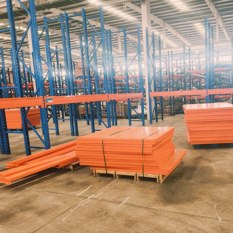Warehouse Pallet Rack The Ultimate Steel Storage Solution For Auto Parts Storage