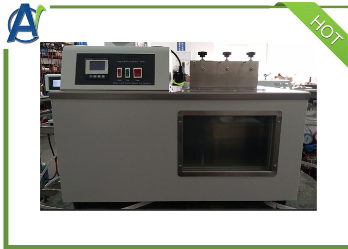 Petroleum Asphalt Testing Equipment for Paraffin Wax Content Testing