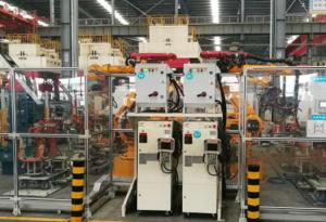 China Automatic Welding Workstation For Battery Case Assembly wholesale