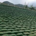 Nonwoven Geotextile Sand Geobag Plastic Packaging For Flood Control