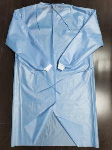 China Disposable Surgical gowns--SMS-Non Woven -Colorful-Customized-FDA-CE-Approved wholesale
