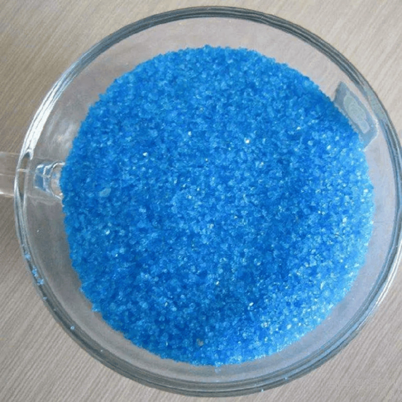 Industrial Grade Copper Cupric Sulphate Granules With Balanced Nutrition And Efficient Absorption