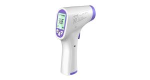 China Non Contact Portable Infrared Kitchen Digital Temperature Gun wholesale