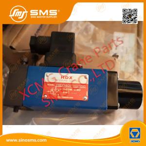 China ISO9001 XCMG Solenoid Valve HED40P10/350 15*10*4CM wholesale