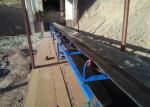 200t/H W800mm Inclined Belt Conveyor Long Distance