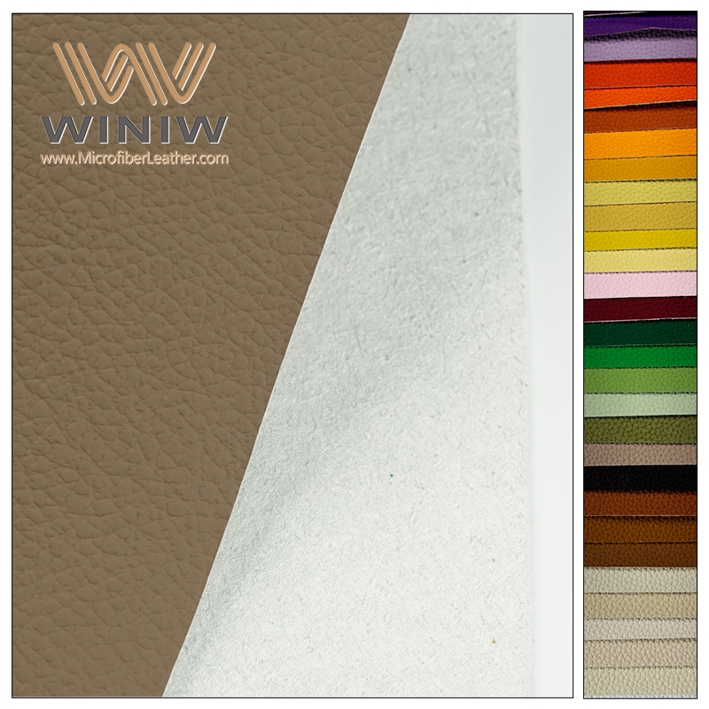 Pouch Faux Leather Fabric
