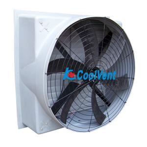 China 45000m3/H 26505CFM Industrial Exhaust Fans 1270mm 1.1kW Trumpt Type wholesale