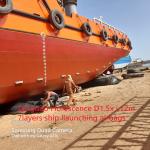 Floating Marines Airbags For Salvage