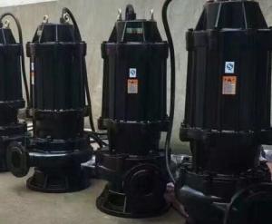 China 600QW3800-10-160 Submersible Sewage Pump Agriculture 160kw wholesale