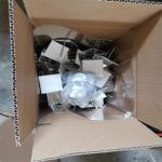 Galvanized Steel Self-Adhesive Insulating Pins For HVAC System
