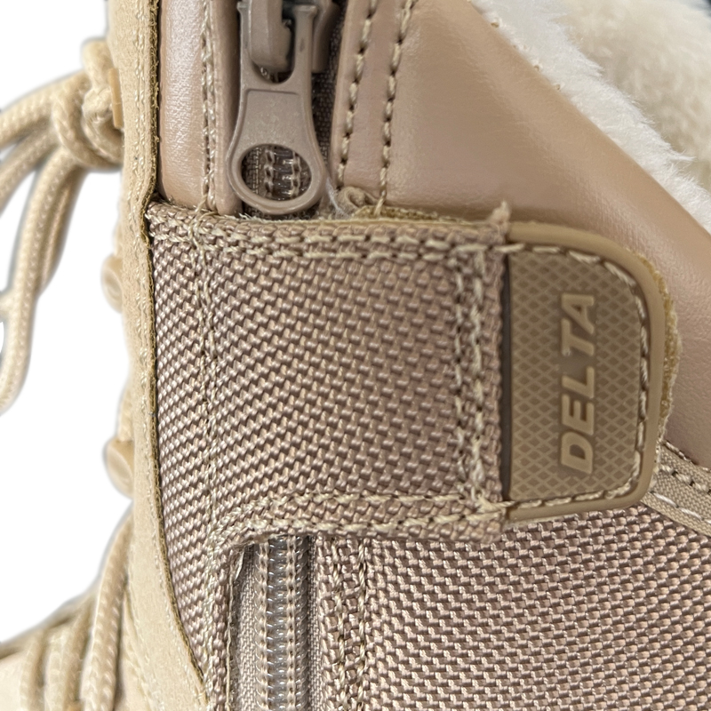 Waterproof Boots With Side Zipper Your Must-Have for Camping Hiking and Mountaineering