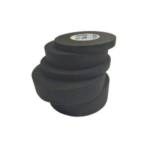 China Customized Insulating Fleece Wiring Tape UV Resistant 0.31mm Thickness wholesale