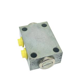 China XCMG Concrete Pump Truck Leg Lock Concrete Pump Truck Parts wholesale