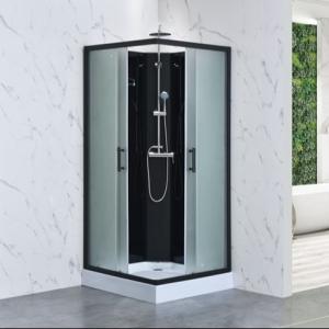 China 35''X35''X75'' Bathroom Shower Cubicle Aluminum Frame wholesale