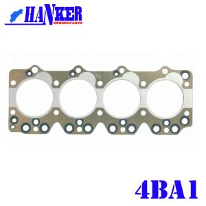 China Iron Steel 4BA1 5-11141-088-0 Cylinder Head Gasket Set wholesale