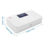 Rf Microneedle Fractional Radio Frequency Machine Face Lift Wrinkle Removal