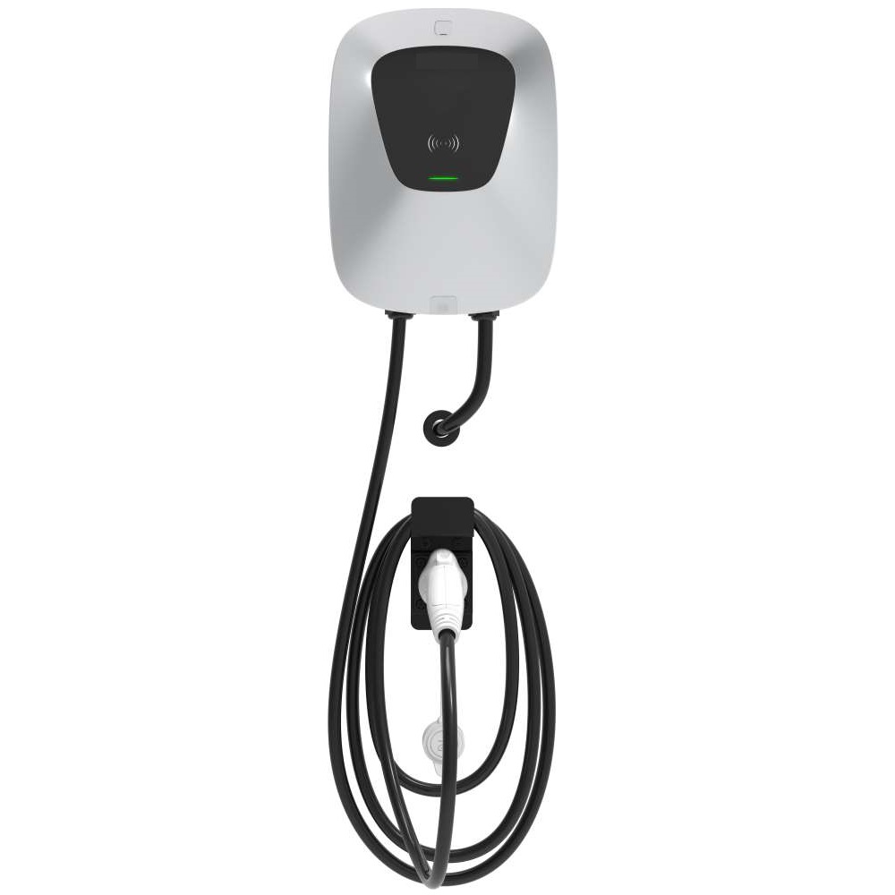 Highfly CE 11kW 16A American Standard EV Charger Single Phase AC EV Charger Home Ac Charging Wall-Mounted EV Charging Station