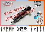 Fuel Injector 20965224 BEBE4F00001 BEBE4F03001 BEBE4F00102 BEBE4F06001