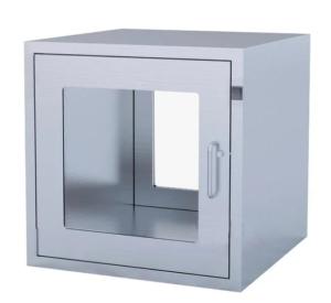 China Pharmaceutical Cleanroom Dynamic Pass Through Box / Pass Through Window wholesale