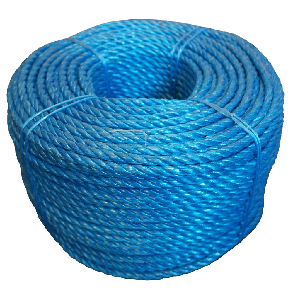 Yiliyuan pp polypropylene multifilament rope with Uv protection and customized length