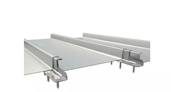 1" 1 3/4" Standing Seam Metal Snap Lock Roofing Panel Making Roll Forming Machine