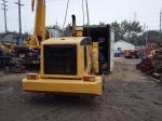 Used CAT 966G Shipped to port of Tema Ghana