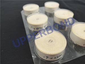 China Cigarette Machinery Spare Parts Kevlar Aramid Fiber Garniture Tapes wholesale