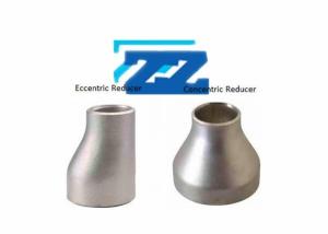 China DN80 X DN40 Butt Weld Pipe Fittings Reducer Sch 80S SS316 ASME 36.19 ASTM A403 WP316 wholesale