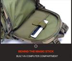 Waterproof Backpack Traveling Shoulders Bags Mass customization Outdoor Pack