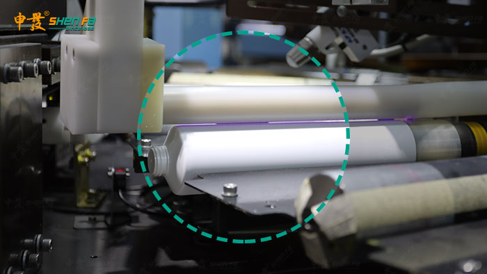 High Speed Fully Automatic Pen Pencil Printer Silk Screen Printing Machine For Pen Barrels