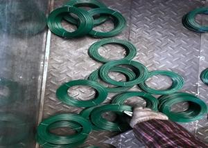 China Agriculture 50m Green 350mpa Soft Coiled Metal Tie Wire wholesale