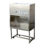 SS 304 Benchtop Laminar Airflow Cabinet Clean Bench Cold Rolled Steel 220V 50Hz