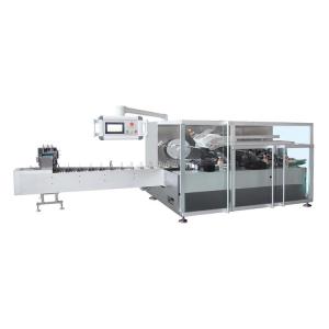China High Speed Automatic Cartoning Machine wholesale