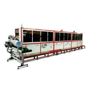 China 380V UV Screen Printing Machine fully automatic For Bucket wholesale