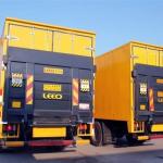 1500KG Truck Hydraulic Liftgate Cantilever