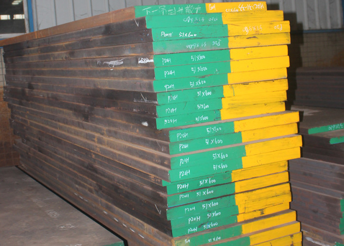 Prehardening Tool Steel Bar 1.2311 P20 Plastic Mold Steel For Injection Mould