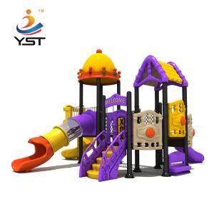 China SS Screws Water Park Playground Equipment Anti Crack wholesale