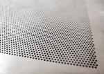 Punching Hole 316l 0.2mm Thickness Ss Wire Mesh