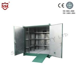 China Insulated Hazardous Storage Cabinet For Phytosanitary Room , Kit Format wholesale