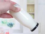 200ml 250ml 350ml Glass Juice Bottles , Unique Glass Drinking Bottles