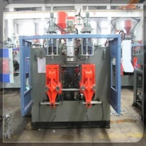 China AMAN samll bottle blow molding machine AMB60 wholesale