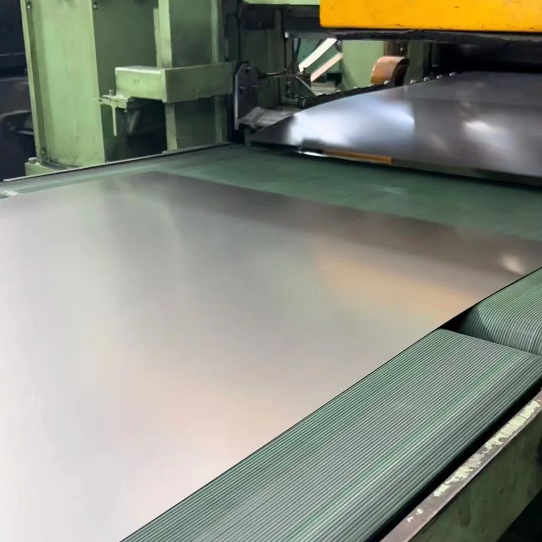 441 Stainless Steel Sheet SUS441 1.4509 0.4-4mm 2D Surface 1250mm For Automotive
