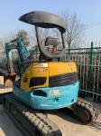 Good Condition 50 Ton Excavator Digger 10 Meter Dumping Height 500Hp Diesel