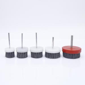 China Industrial Deburring Abrasive Disc Brush For Grinding And Polishing wholesale