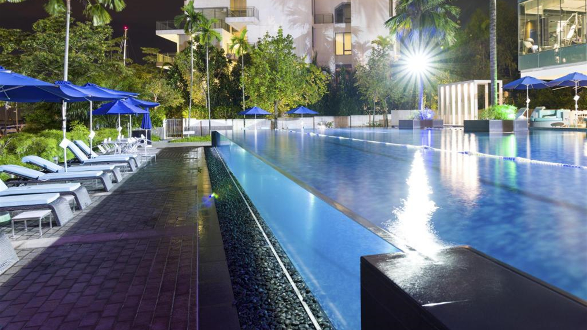 Frame Acrylic Swimming Pool for Customized Size in Commercial and Residential Buildings